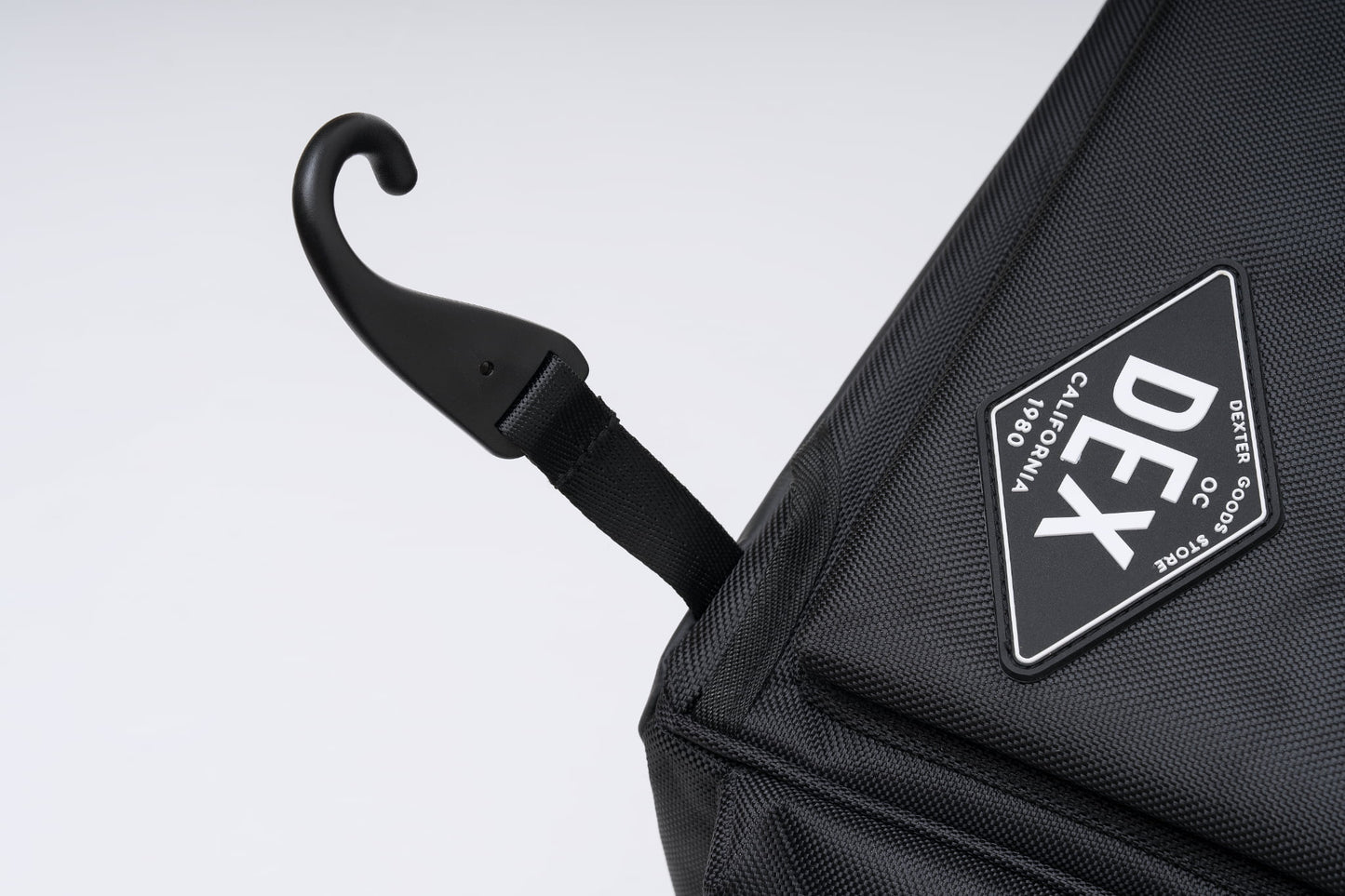 SHELF BAG GREY