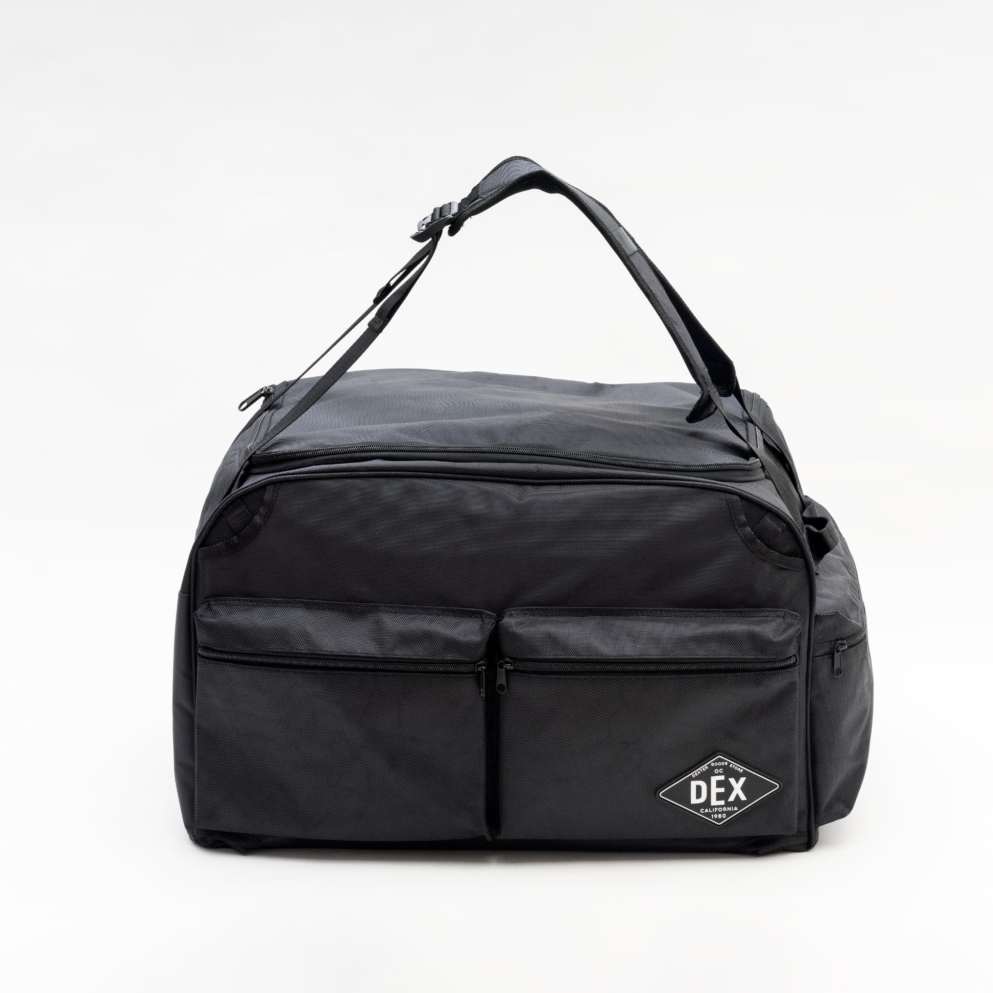 SHELF BAG BLACK