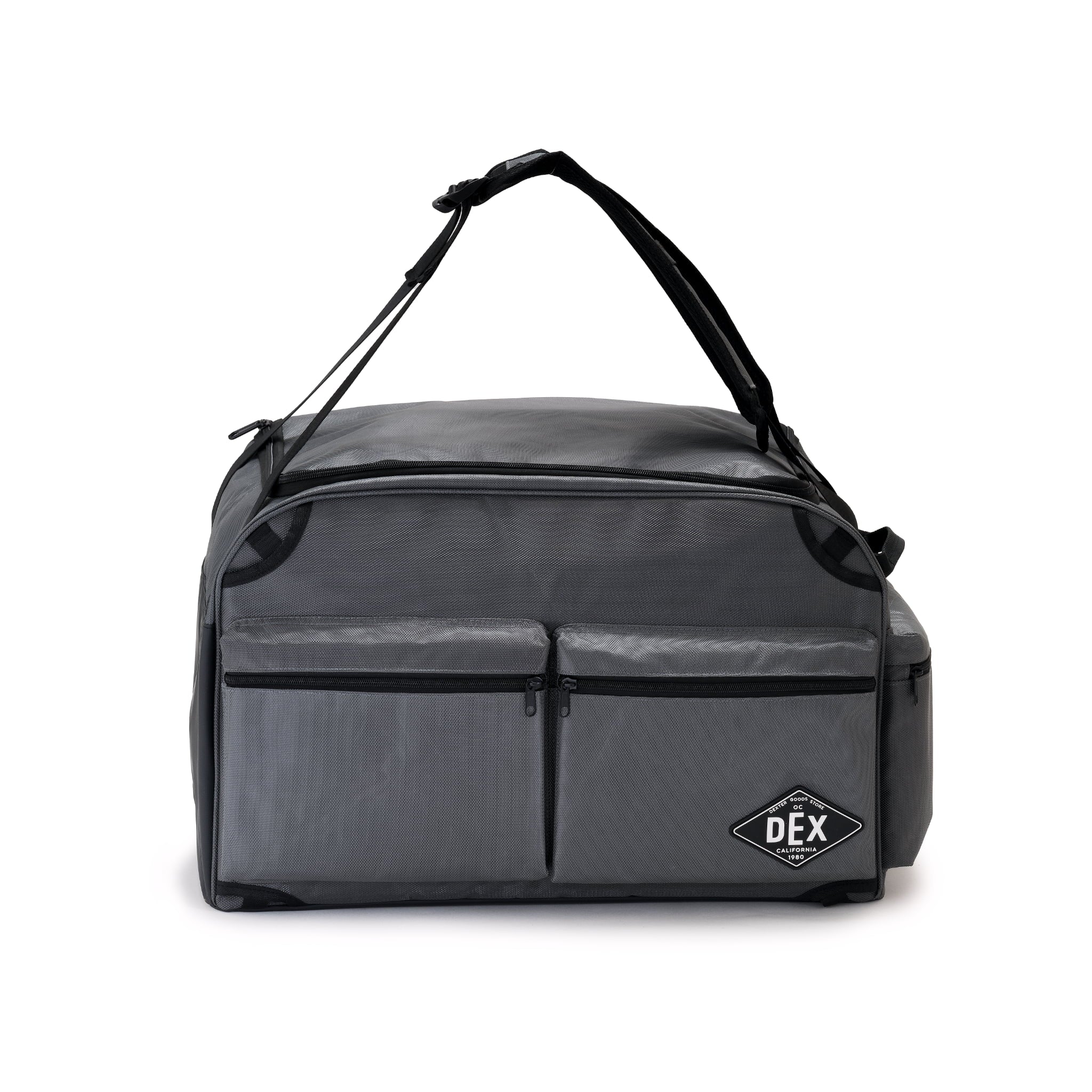 SHELF BAG GREY