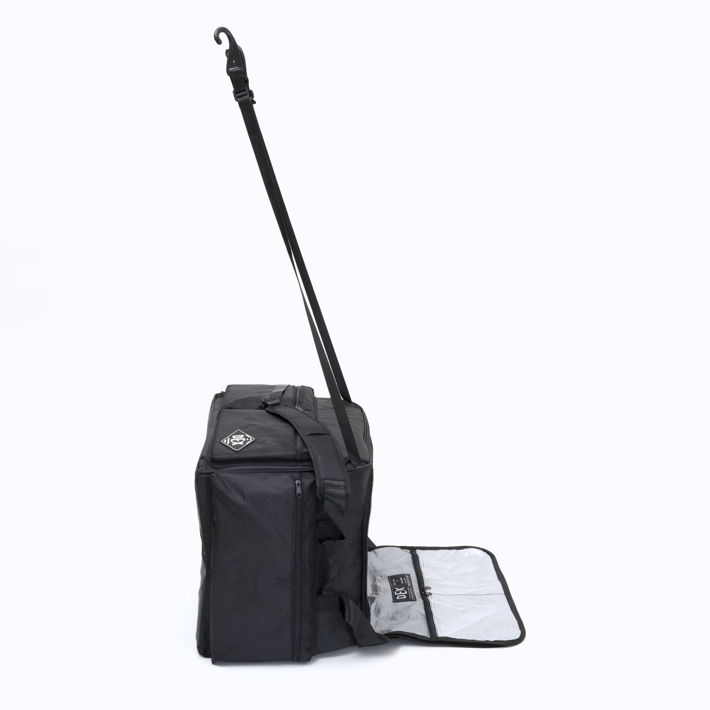 SHELF BAG GREY