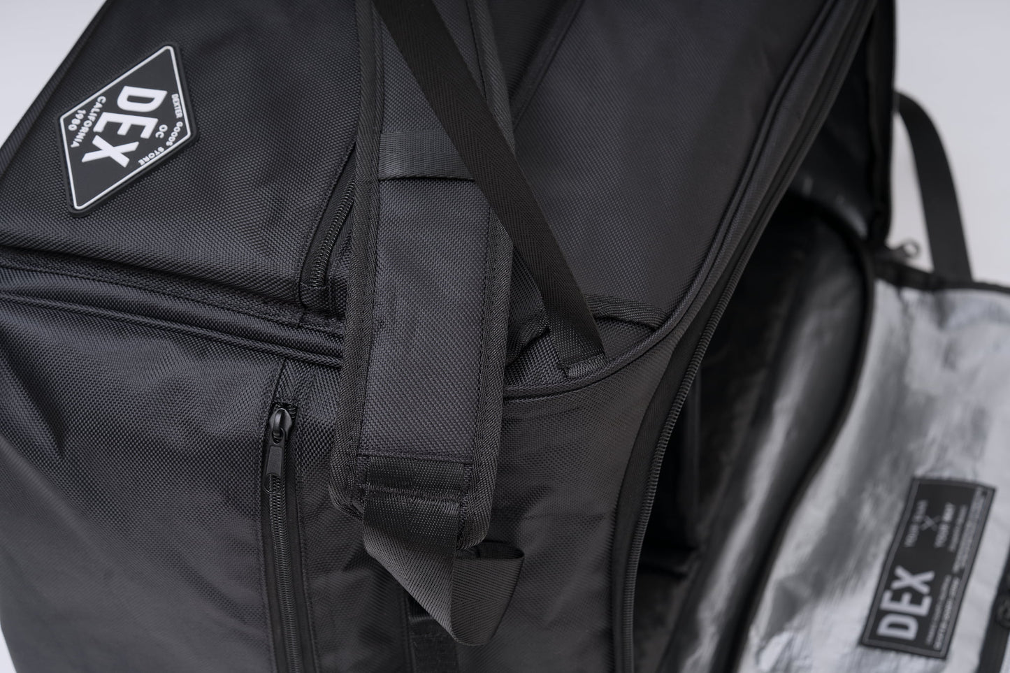 SHELF BAG BLACK