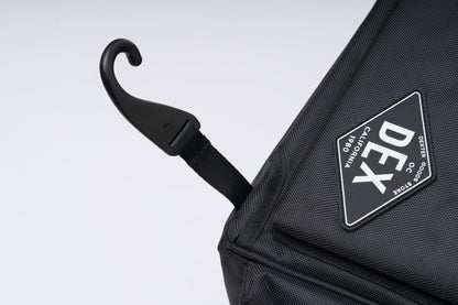 SHELF BAG GREY