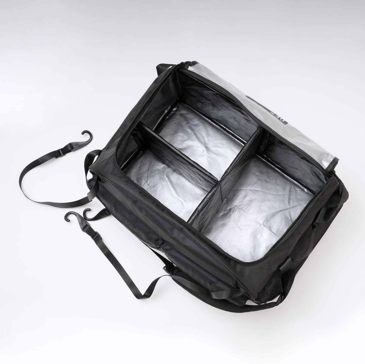 SHELF BAG GREY