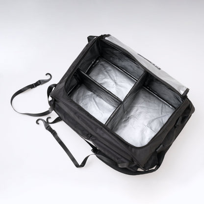 SHELF BAG GREY
