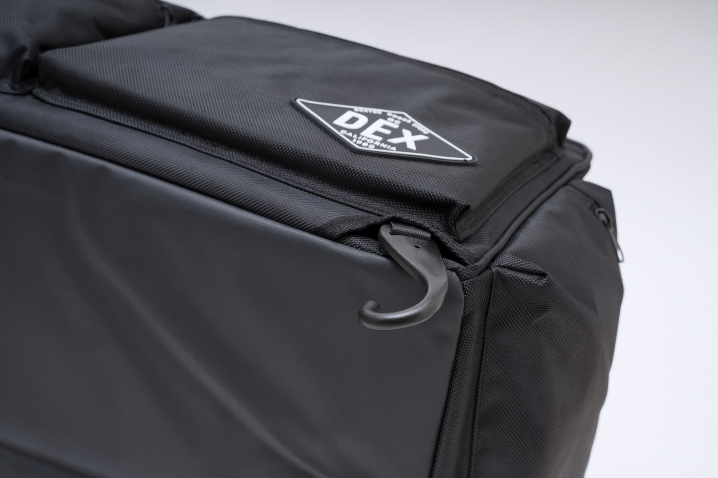 SHELF BAG GREY