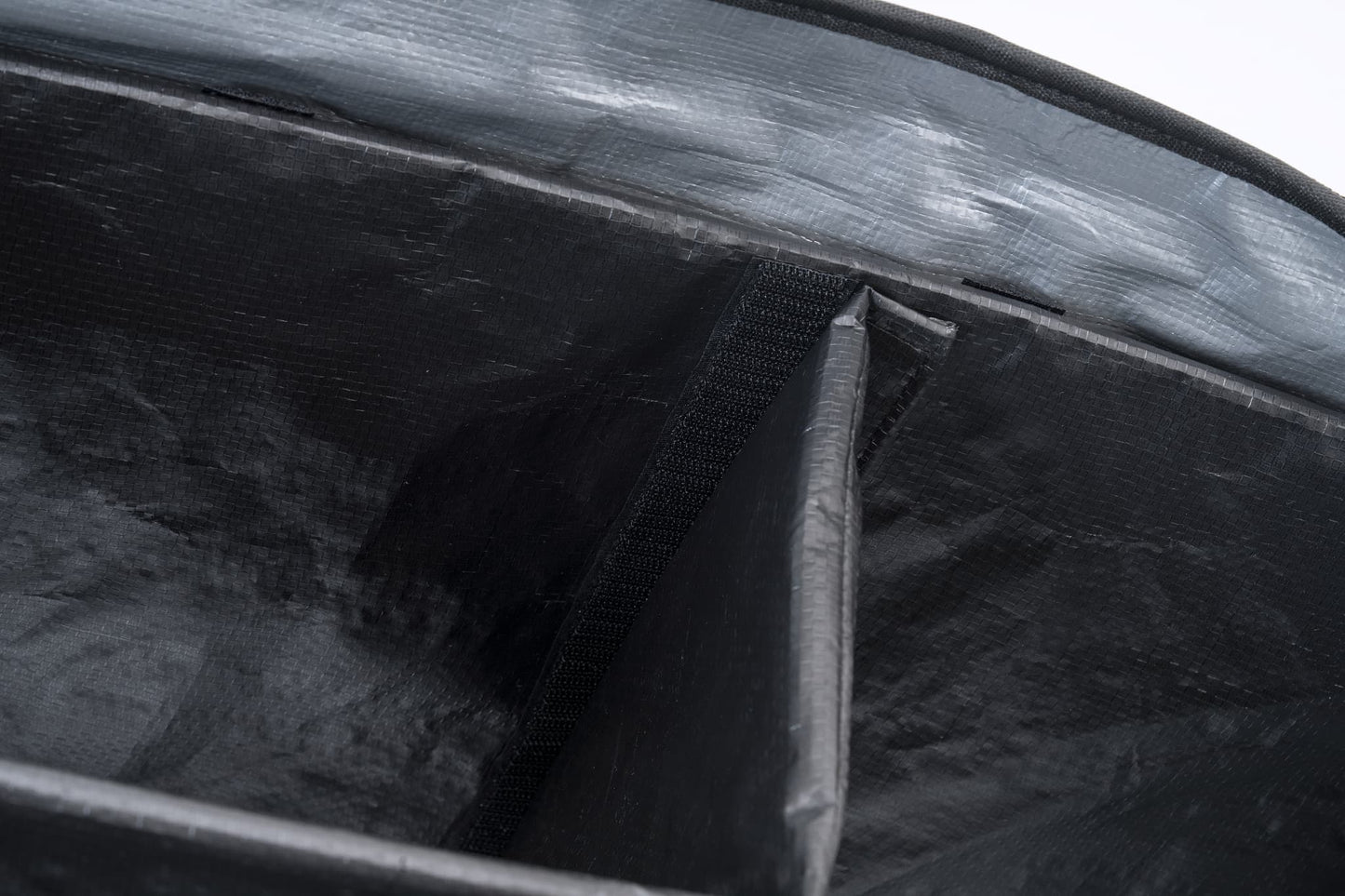 SHELF BAG GREY