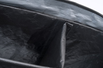 SHELF BAG GREY