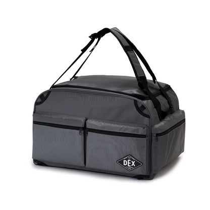 SHELF BAG GREY