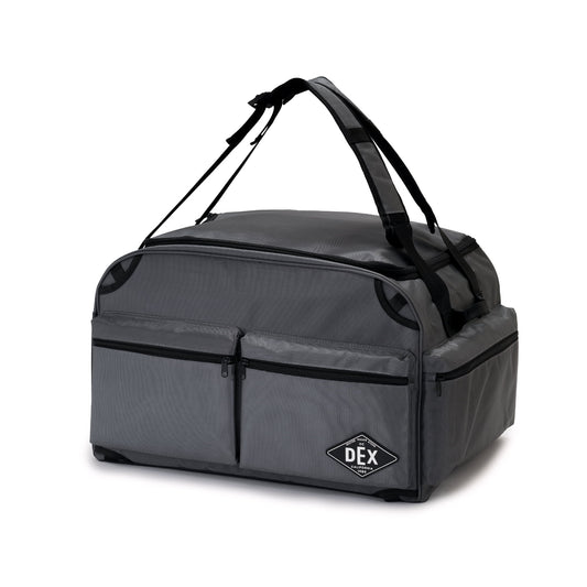 SHELF BAG GREY