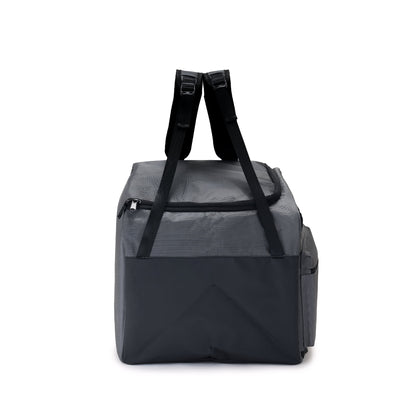 SHELF BAG GREY